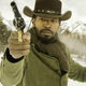 Django (Jamie Foxx) in Django Unchained (Weinstein Co./Dimension Films)